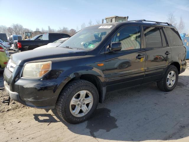 HONDA PILOT 2008 5fnyf18288b043110