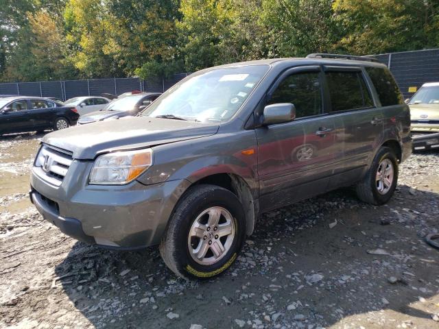 HONDA PILOT VP 2008 5fnyf18288b054172