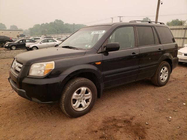 HONDA PILOT 2008 5fnyf18298b031001