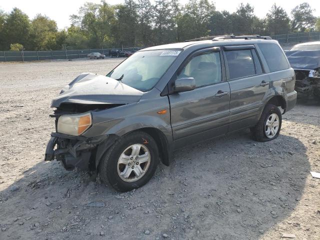 HONDA PILOT VP 2008 5fnyf18298b052057