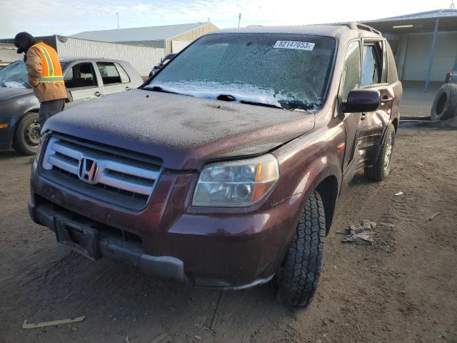 HONDA PILOT 2008 5fnyf18298b052706