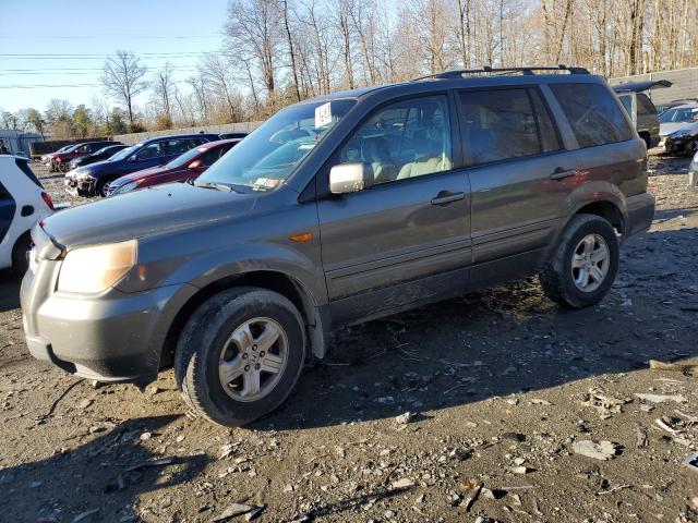 HONDA PILOT 2008 5fnyf18298b056187