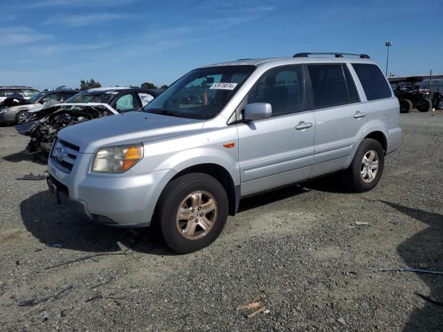 HONDA PILOT 2008 5fnyf182x8b014661