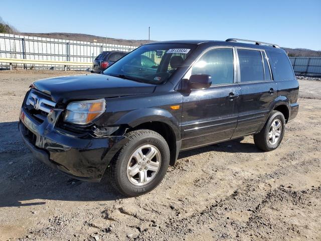 HONDA PILOT 2008 5fnyf182x8b023425