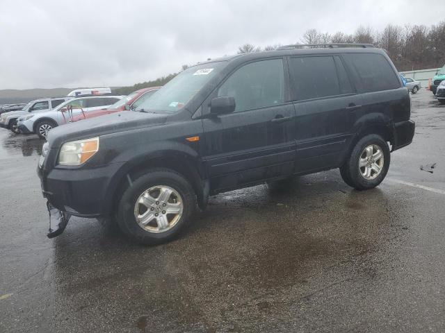 HONDA PILOT 2008 5fnyf182x8b044808