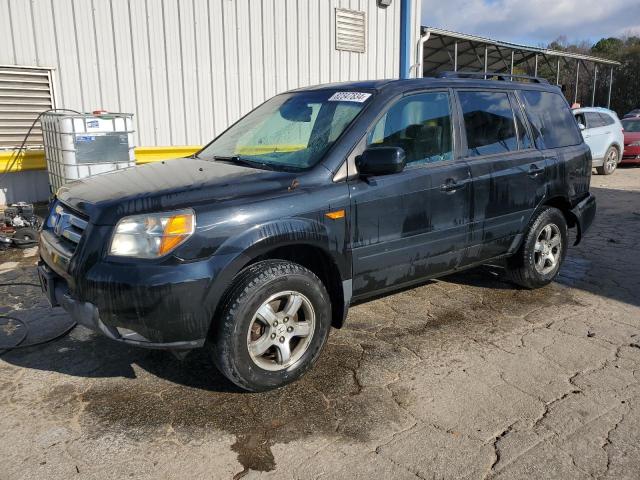 HONDA PILOT SE 2008 5fnyf18308b005752