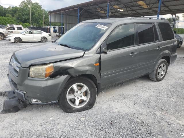 HONDA PILOT 2008 5fnyf18308b043904