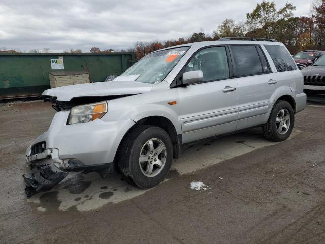 HONDA PILOT 2008 5fnyf18308b052814