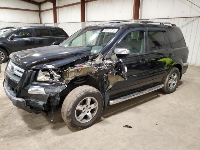 HONDA PILOT 2008 5fnyf18318b025704