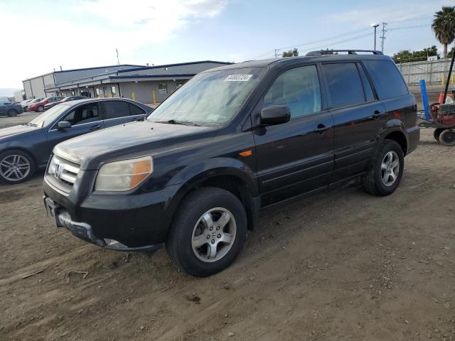 HONDA PILOT 2008 5fnyf18318b025749