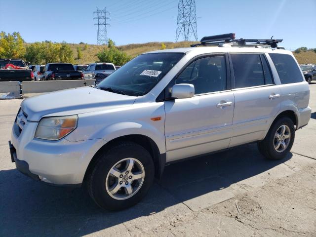 HONDA PILOT 2008 5fnyf18318b054314