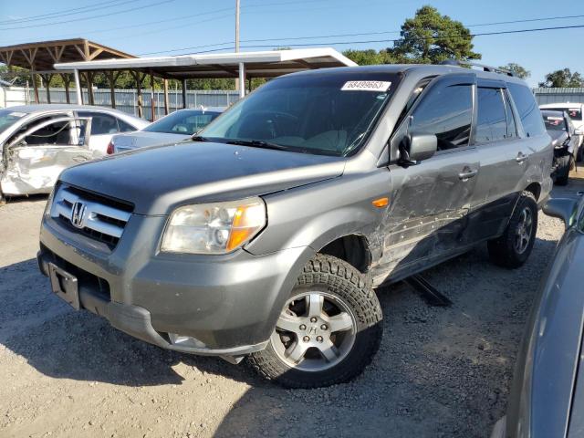 HONDA PILOT SE 2008 5fnyf18328b012072