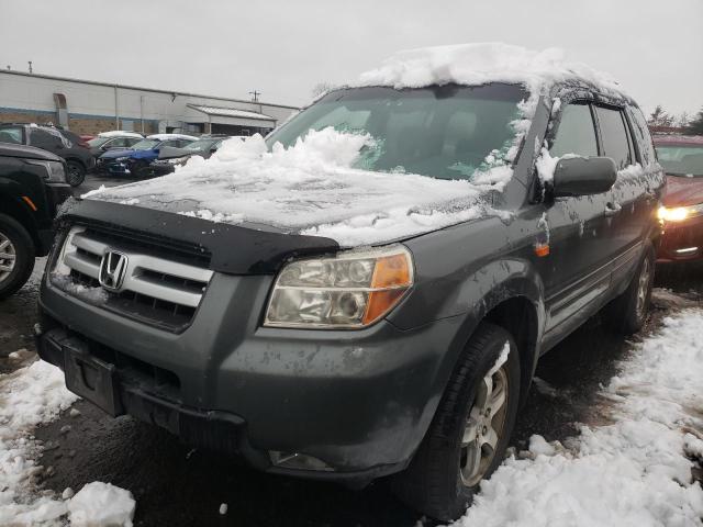 HONDA PILOT 2008 5fnyf18328b022262