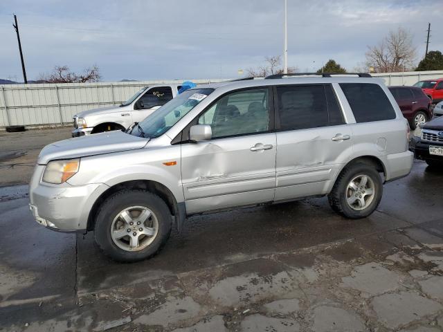 HONDA PILOT 2008 5fnyf18338b002599