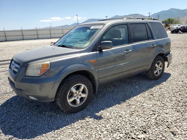 HONDA PILOT 2008 5fnyf18338b012758