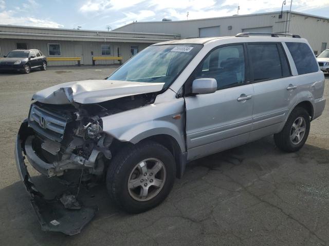 HONDA PILOT SE 2008 5fnyf18338b018558