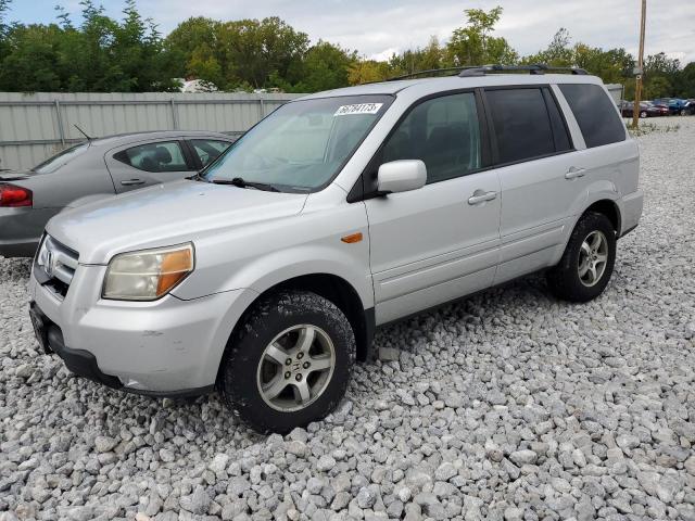 HONDA PILOT 2008 5fnyf18338b019743