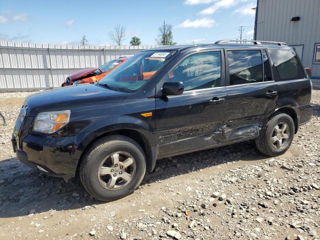 HONDA PILOT SE 2008 5fnyf18338b025204