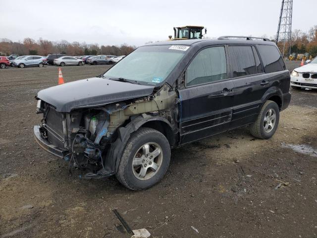 HONDA PILOT 2008 5fnyf18338b026059