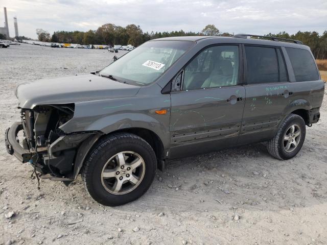 HONDA PILOT 2008 5fnyf18338b044125