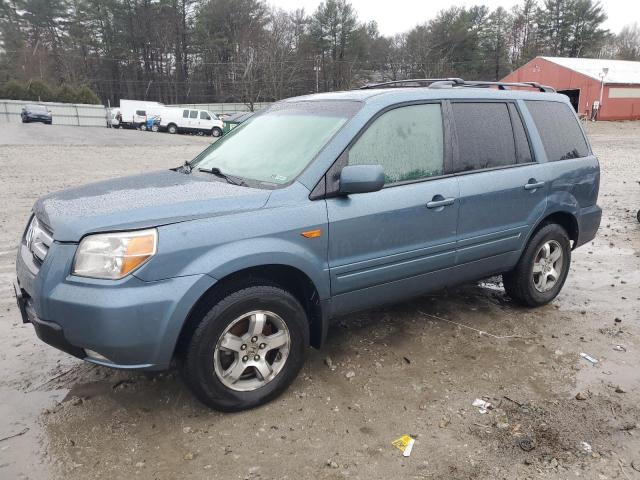 HONDA PILOT 2008 5fnyf18348b009898