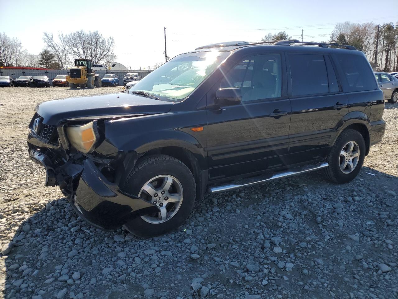 HONDA PILOT 2008 5fnyf18348b030024