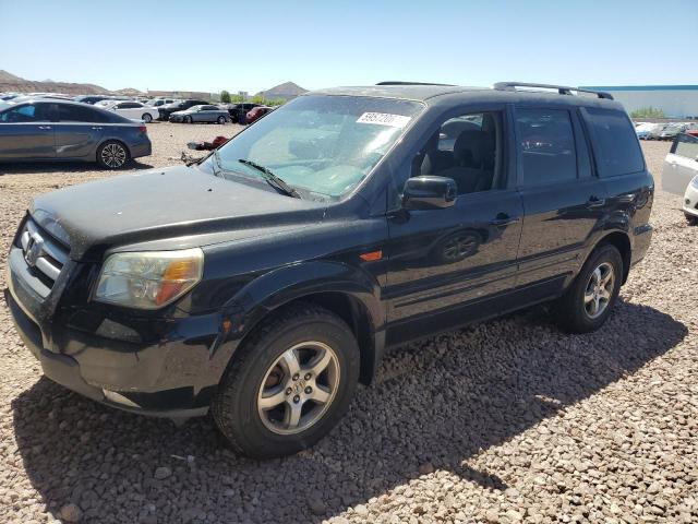 HONDA PILOT 2008 5fnyf18348b032663