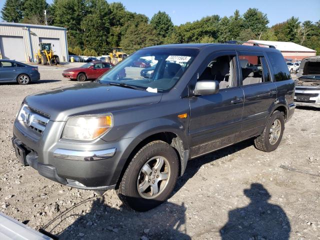 HONDA PILOT SE 2008 5fnyf18358b006086