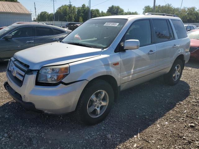 HONDA PILOT SE 2008 5fnyf18358b018951