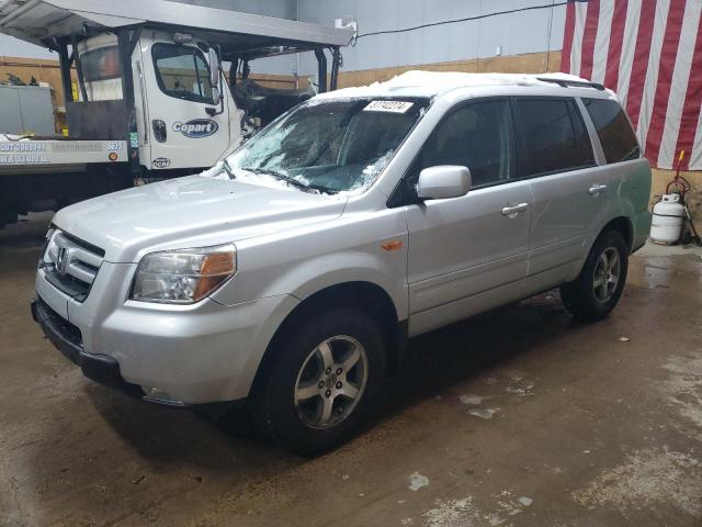 HONDA PILOT 2008 5fnyf18358b036625