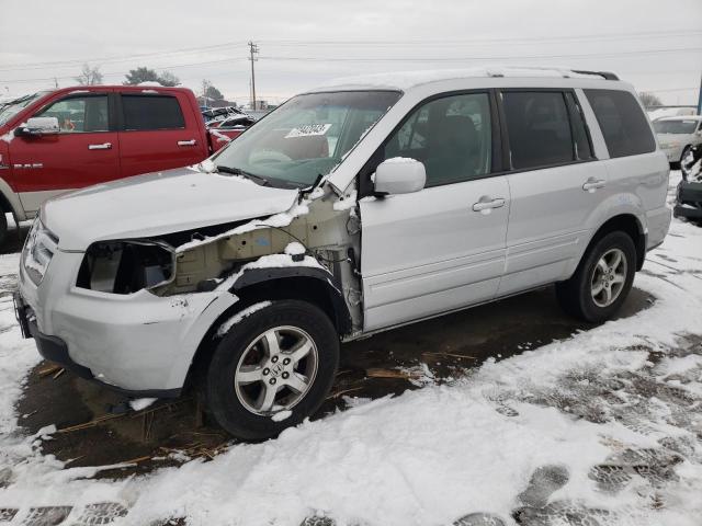 HONDA PILOT 2008 5fnyf18358b037967