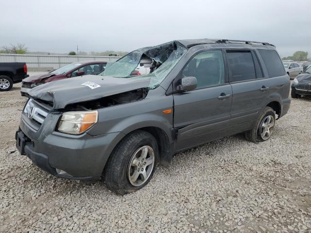 HONDA PILOT 2008 5fnyf18358b047303