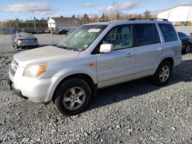 HONDA PILOT 2008 5fnyf18358b500528