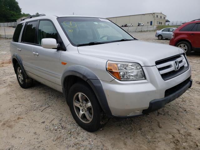 HONDA PILOT SE 2008 5fnyf18368b005397