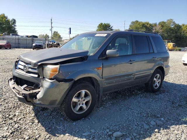 HONDA PILOT 2008 5fnyf18368b006632