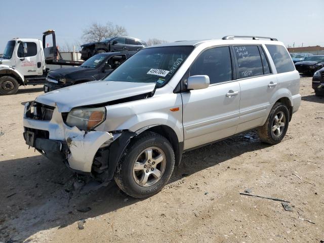 HONDA PILOT 2008 5fnyf18368b047181