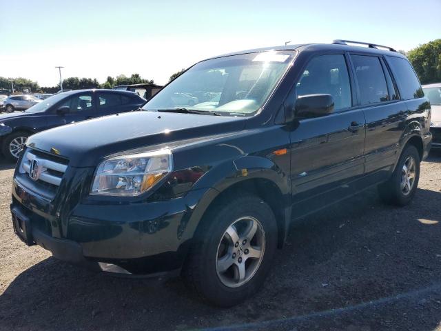 HONDA PILOT SE 2008 5fnyf18378b010513