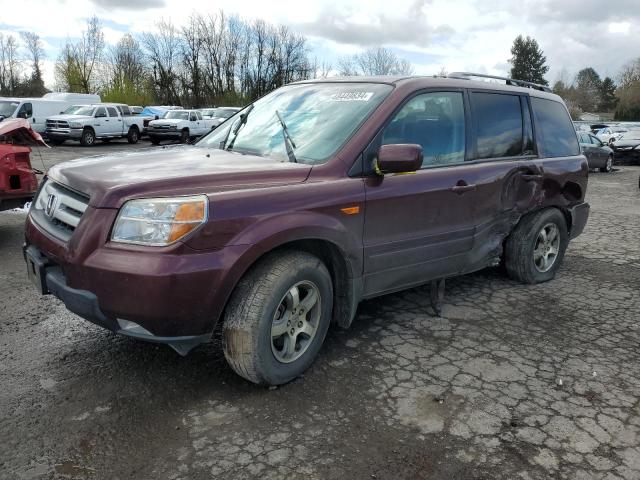 HONDA PILOT 2008 5fnyf18378b017512