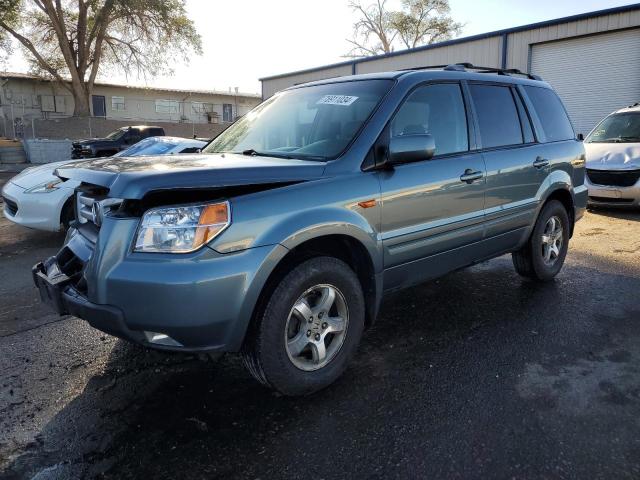 HONDA PILOT SE 2008 5fnyf18378b022192