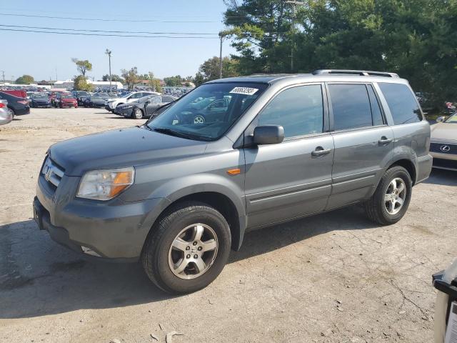 HONDA PILOT SE 2008 5fnyf18378b030549