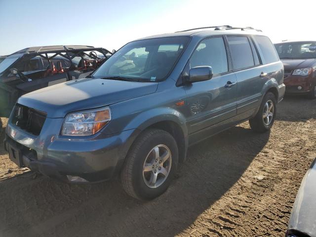 HONDA PILOT SE 2008 5fnyf18378b031085