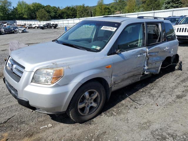 HONDA PILOT 2008 5fnyf18378b037792