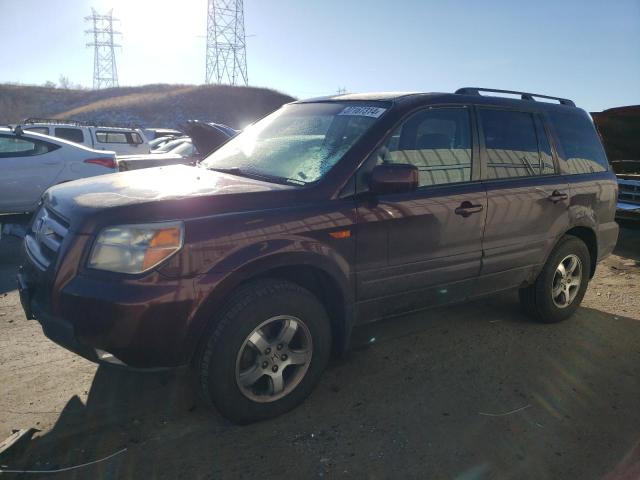 HONDA PILOT 2008 5fnyf18378b044922