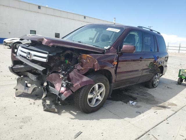 HONDA PILOT SE 2008 5fnyf18378b048937