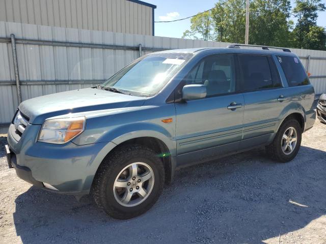 HONDA PILOT 2008 5fnyf18388b016319