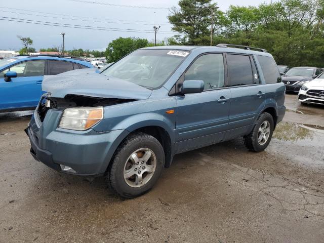 HONDA PILOT 2008 5fnyf18388b038532