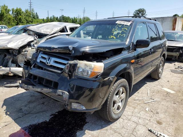 HONDA PILOT 2008 5fnyf18388b039471