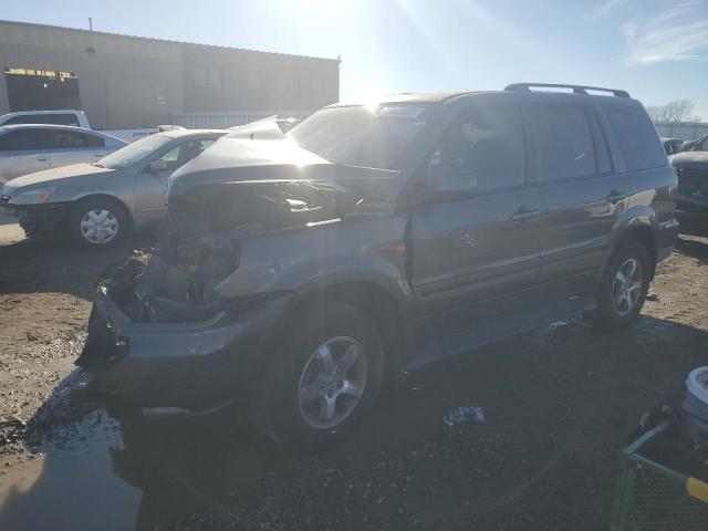 HONDA PILOT 2008 5fnyf18398b022503