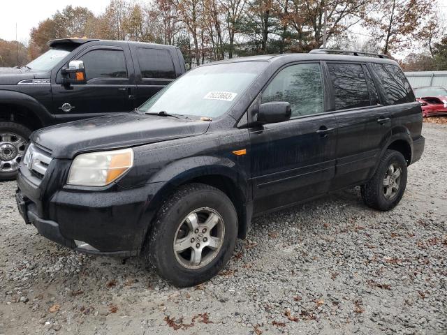 HONDA PILOT 2008 5fnyf18398b025756