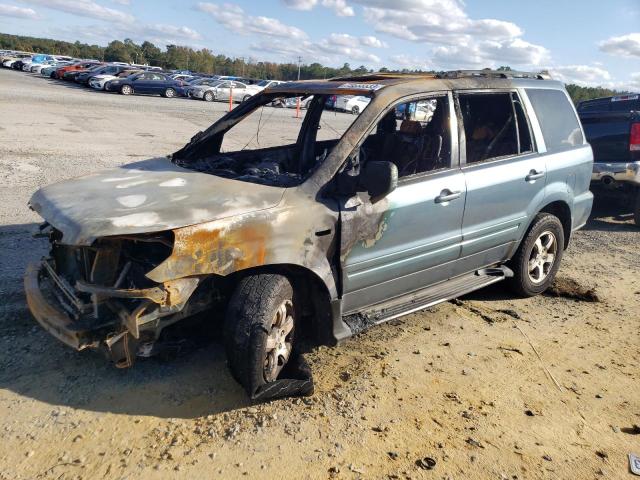 HONDA PILOT 2008 5fnyf183x8b016306